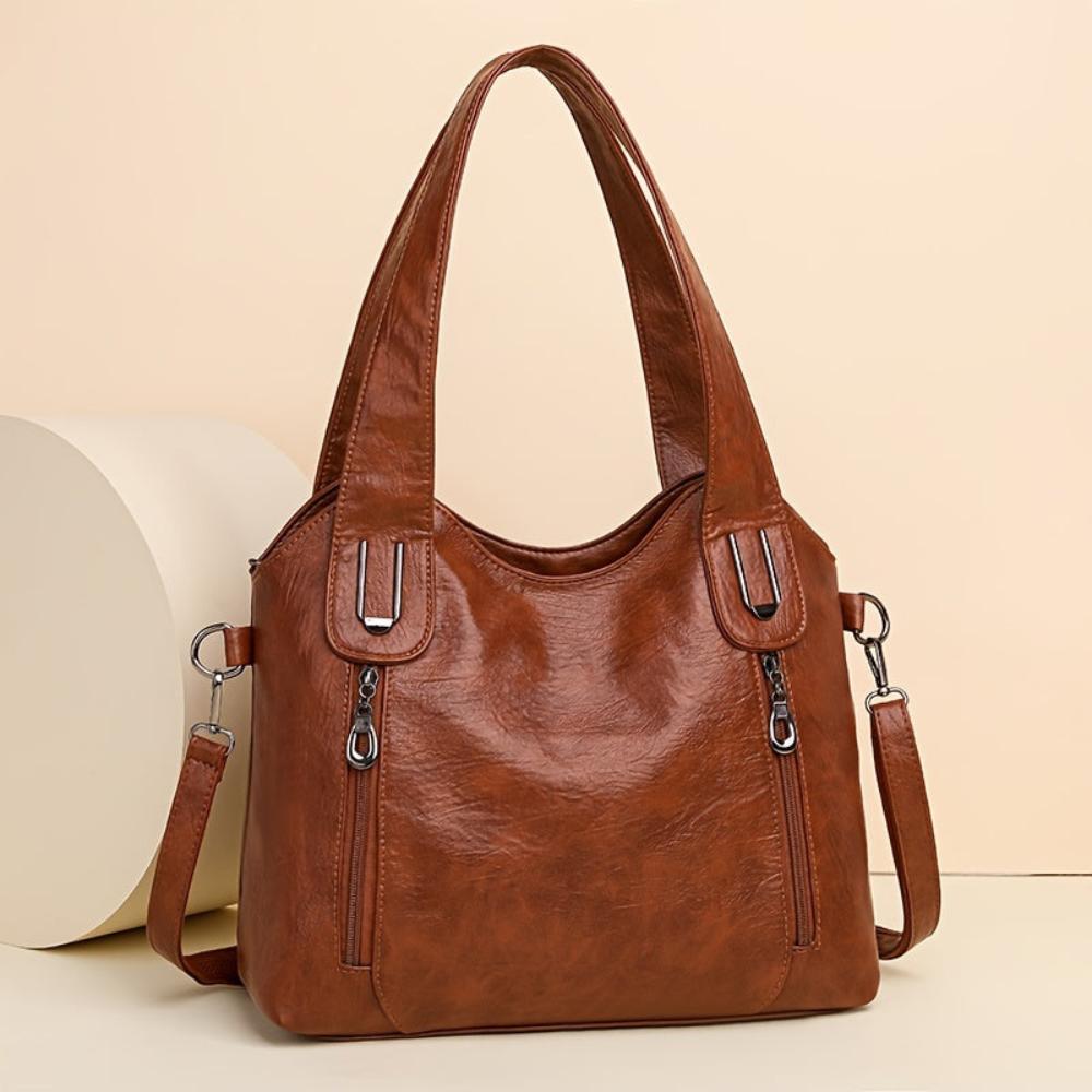 Ethéra Retro Tote Shoulder Bag