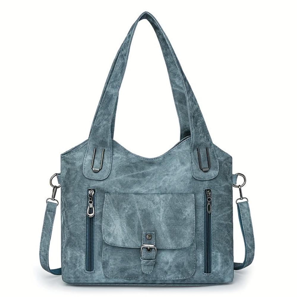 Elowen Vintage Charm Shoulder Bag