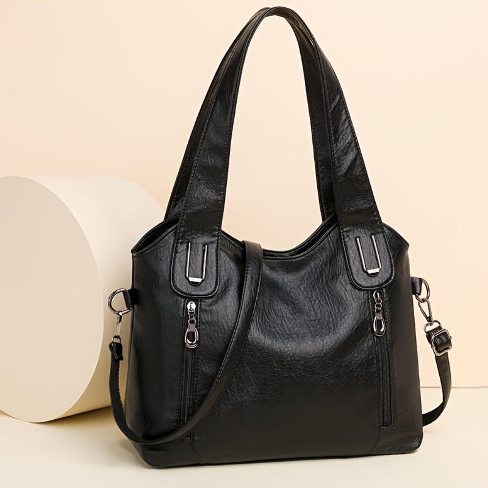 Ethéra Retro Tote Shoulder Bag