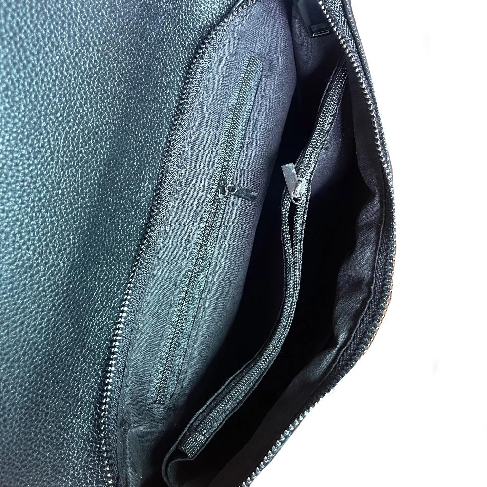 Novéa Croc-Embossed Luxury Bag