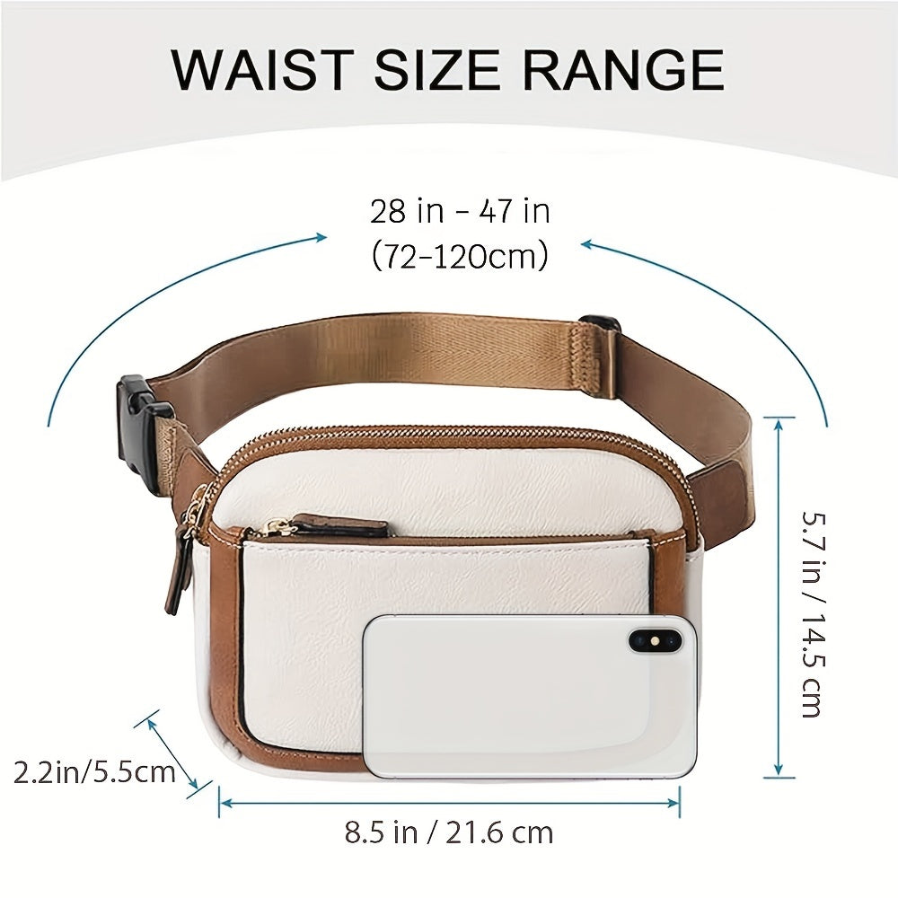 Zyla Sport Crossbody Pack
