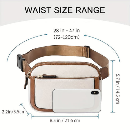 Zyla Sport Crossbody Pack