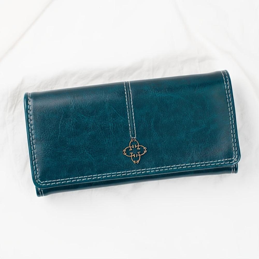 Élevara Trendy Bifold Wallet
