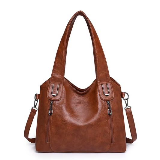 Ethéra Retro Tote Shoulder Bag