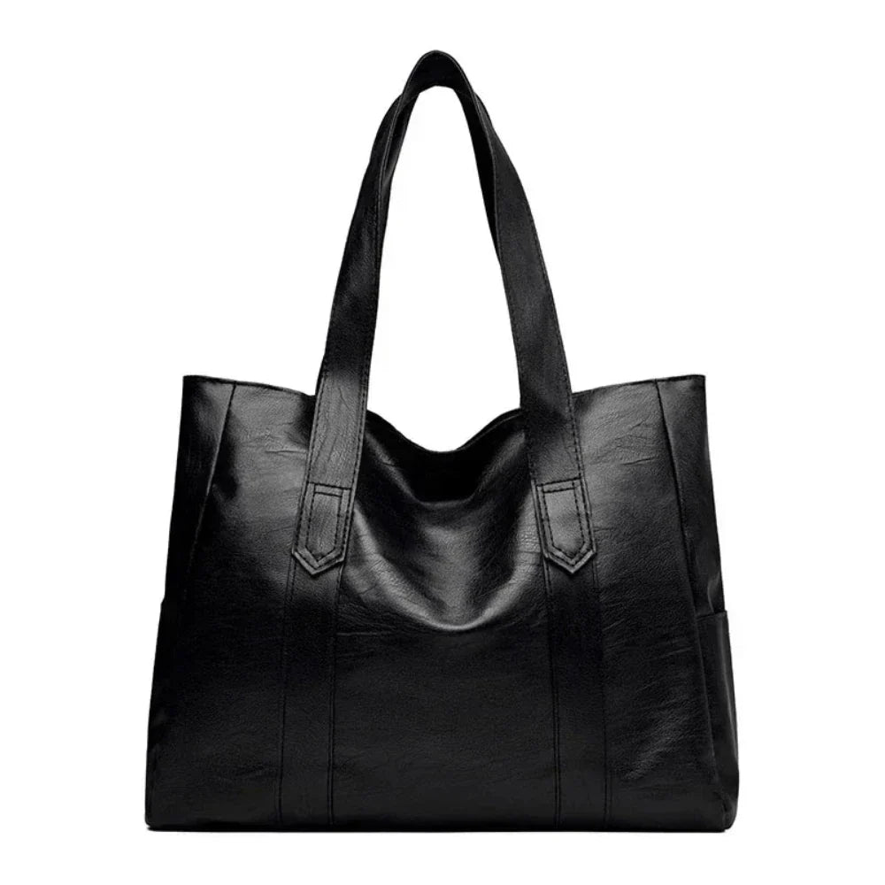 Mabel's Minimalist Luxury Soft Shoulderbag