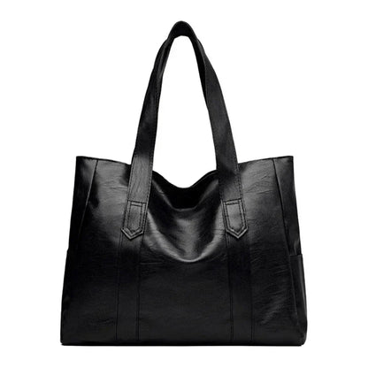 Mabel's Minimalist Luxury Soft Shoulderbag