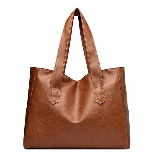 Mabel's Minimalist Luxury Soft Shoulderbag