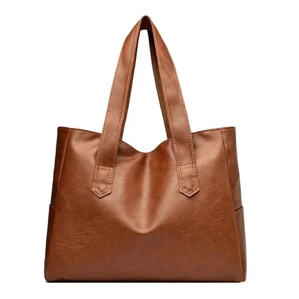 Mabel's Minimalist Luxury Soft Shoulderbag
