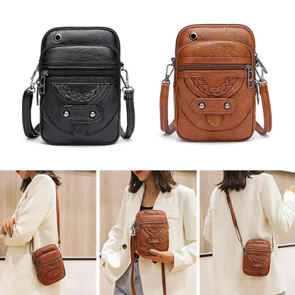 Vellana's Vintage Elegance | Crossbody Tasche
