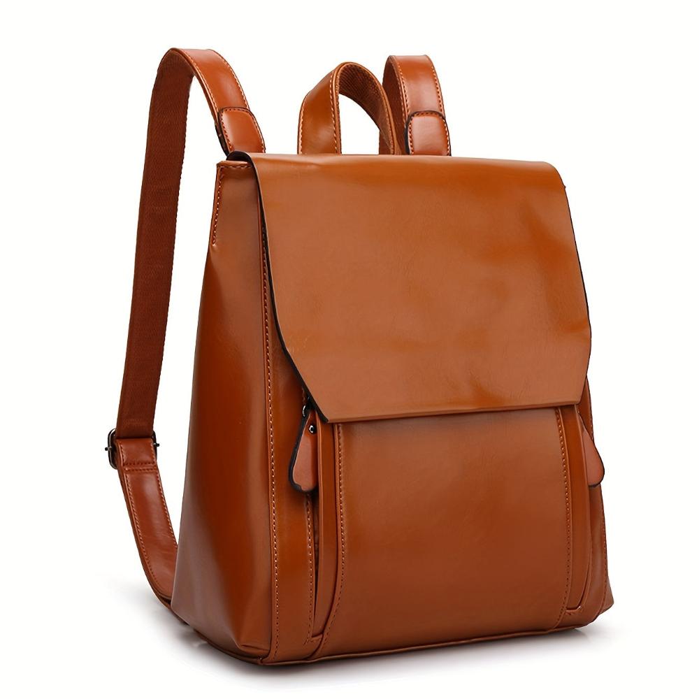 Avenora Quilted Vintage Backpack