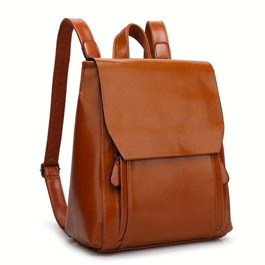 Avenora Quilted Vintage Backpack