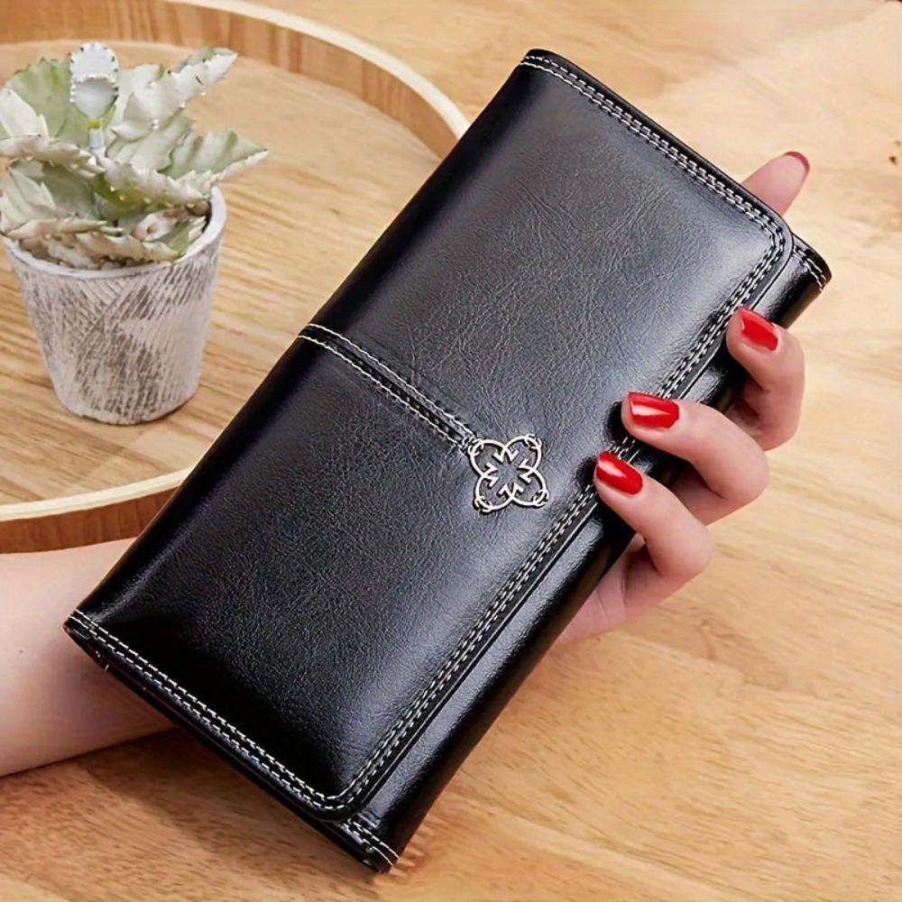 Élevara Trendy Bifold Wallet