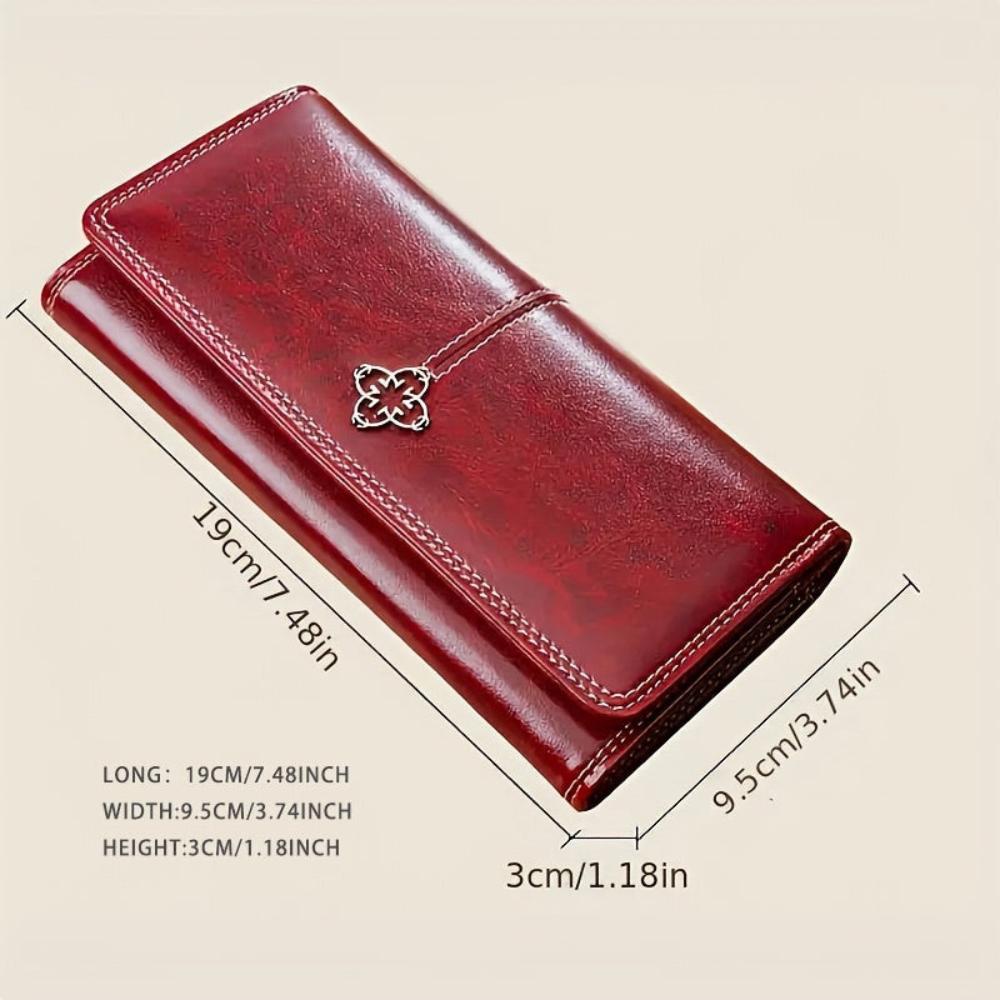 Élevara Trendy Bifold Wallet