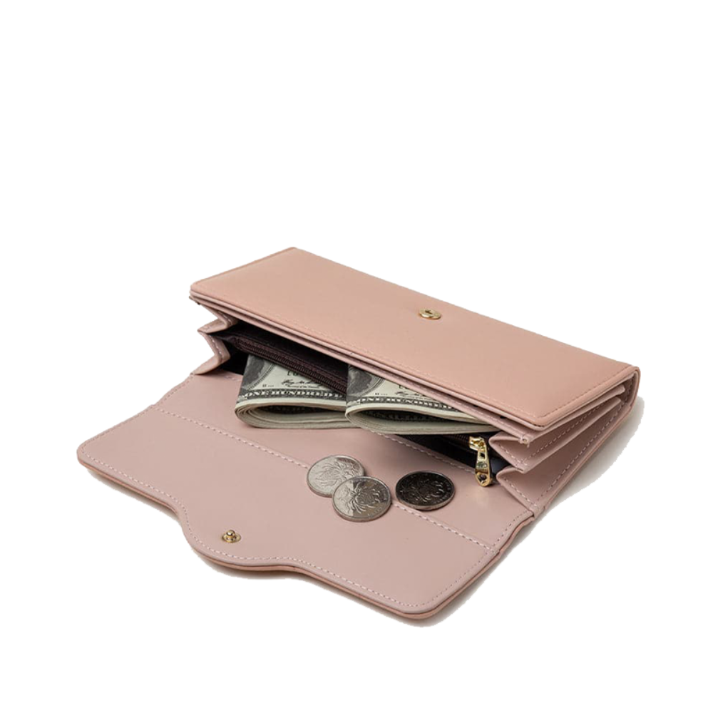 Juno Trifold Wallet Bag