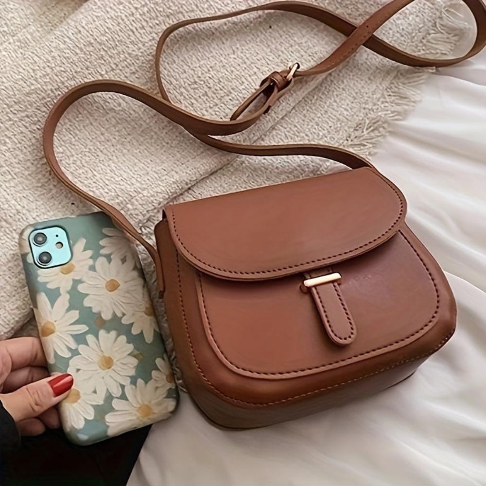 Glamora Crossbody Bag