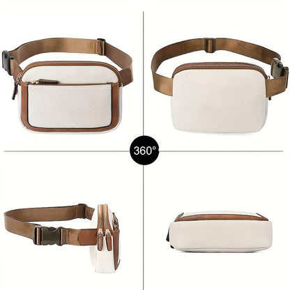 Zyla Sport Crossbody Pack
