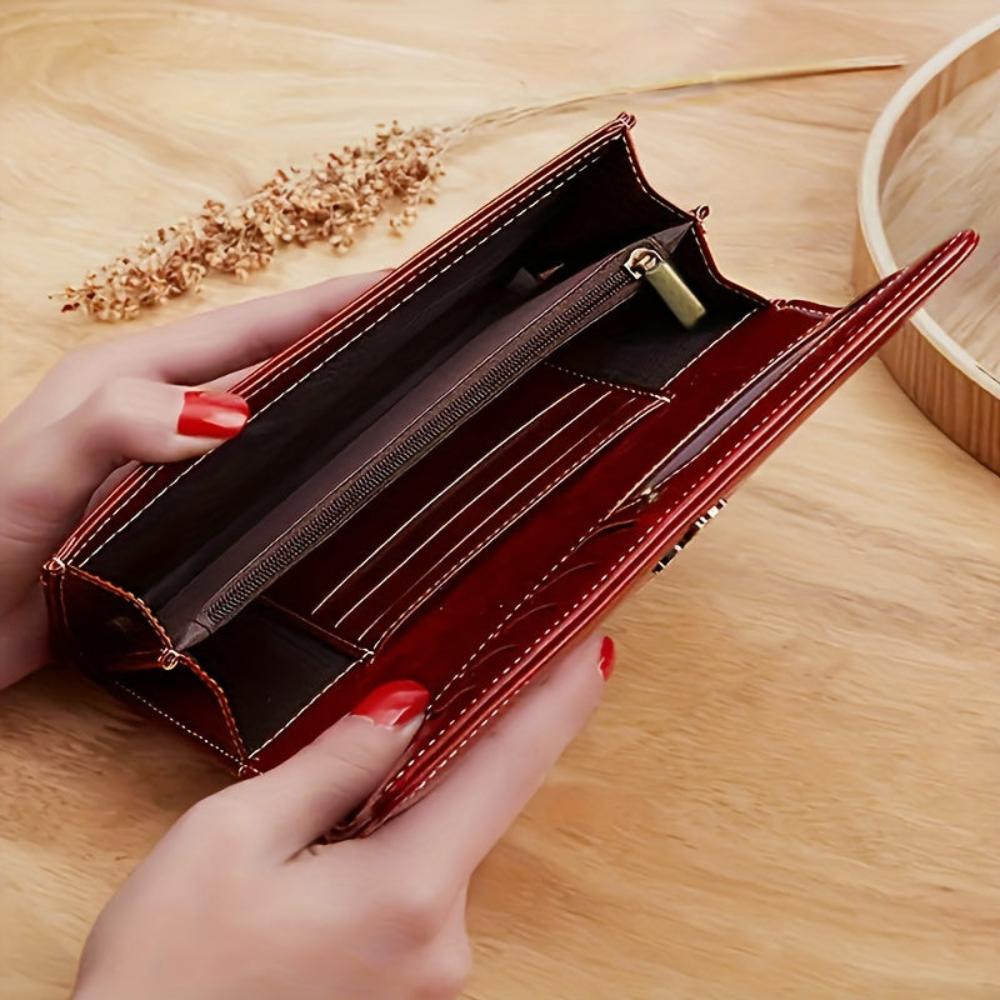 Élevara Trendy Bifold Wallet