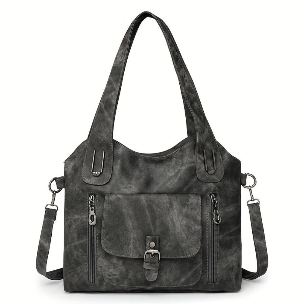 Elowen Vintage Charm Shoulder Bag