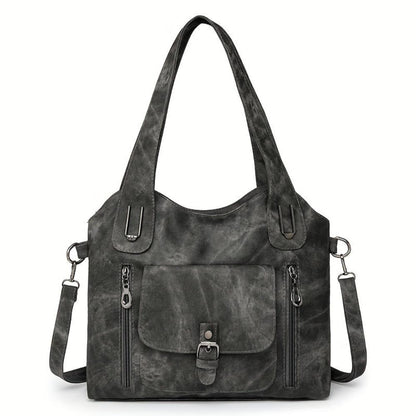 Elowen Vintage Charm Shoulder Bag