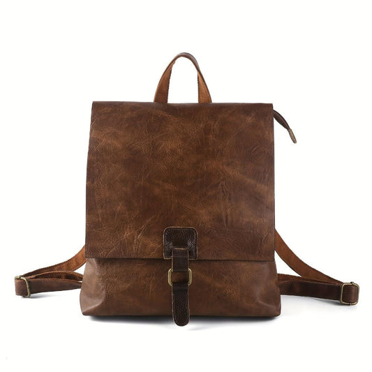 Aurora Multifunctional Retro Backpack