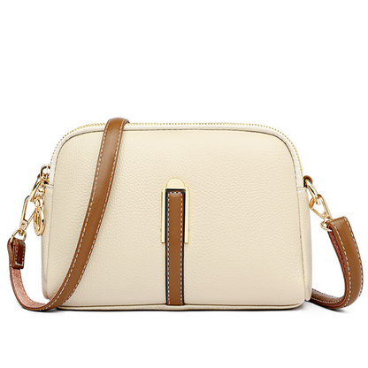 Monverra Embossed Crossbody Bag