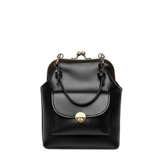 Mabel’s Vintage Kiss-Lock Bag