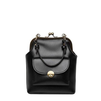 Mabel’s Vintage Kiss-Lock Bag